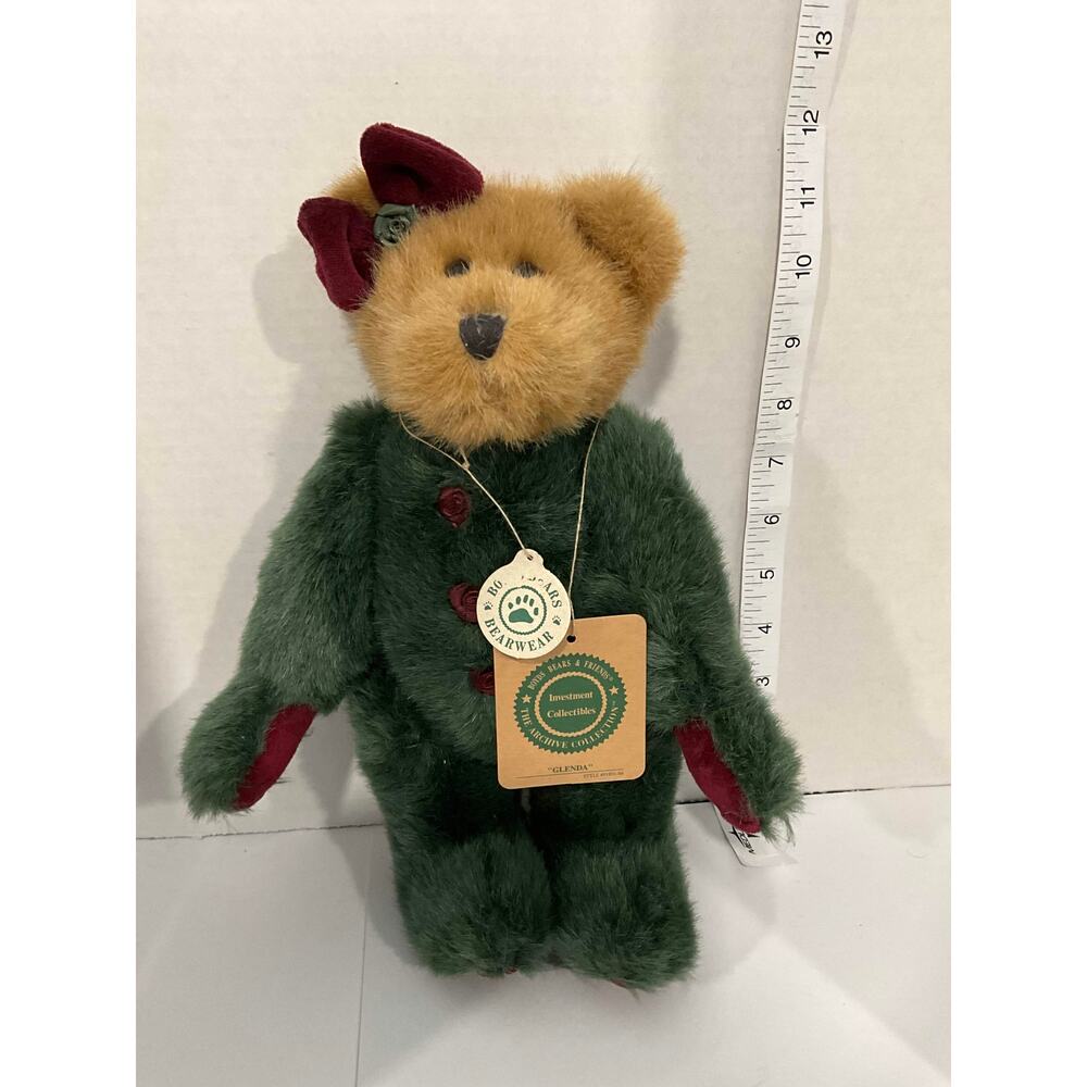 Boyds Bears "Glenda" #91891-04